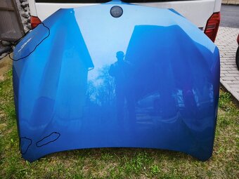 BMW X1 F48, kapota - 2