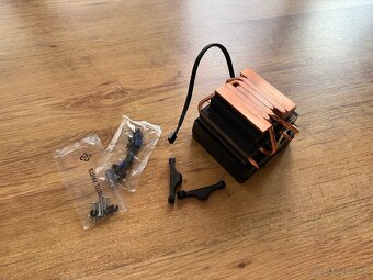 Chladič AMD AM5 (s RGB) - 2