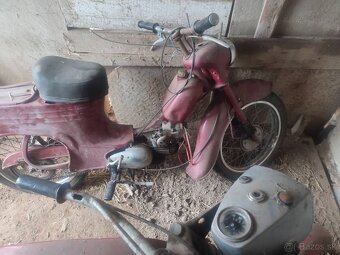 Predám Jawa 555 Pionier - 2