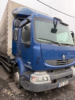 RENAULT MIDLUM 12.220 DXI NÁHRADNÍ DÍLY - 2