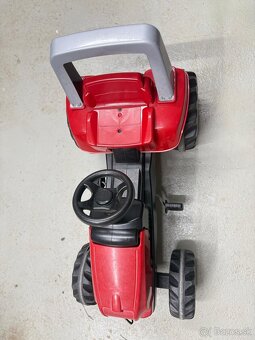 Detsky slapaci traktor - 2