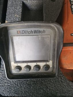 2x lokator na riadene pretlaky ,podvrty - 2