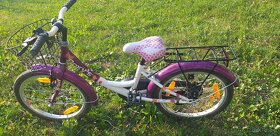 Dievčenský bicykel Roxy - 2