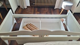 Detska postel Ikea 160×70cm - 2
