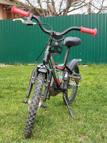 Detský bicykel 16 CTM - 2