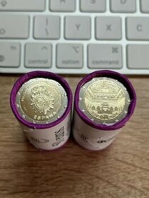 2€ pamätné mince UNC - zahraničné - 2