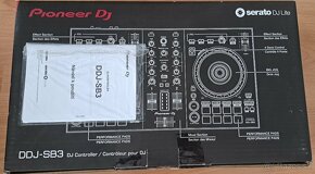 DJ KONTROLER Pioneer Dj DDJ-SB3 - 2