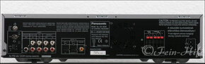 Panasonic SA-HE 40 Dolby Digital DTS 5.1 Receiver - 2
