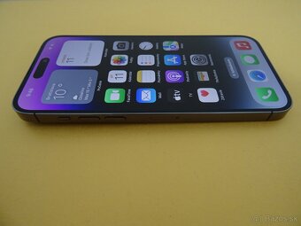 iPhone 14 PRO MAX 128GB PURPLE - ZÁRUKA 1 ROK - DOBRY STAV - 2