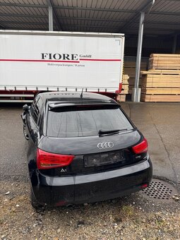 rozpredam audi A1 - 2