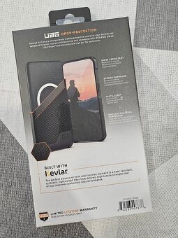 UAG Metropolis LT MagSafe pre Samsung Galaxy S23 - 2