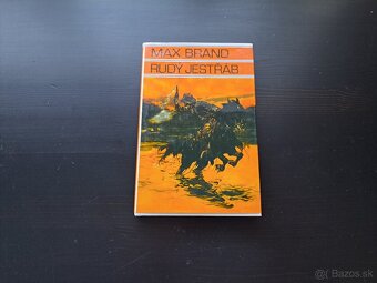 Westerny Max Brand - 2