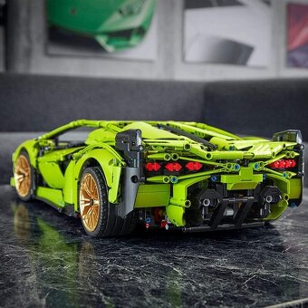 Predám Lego Lamborghini Sián - 2