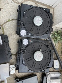 BMW E60 E61 iDrive EGR reproduktory ATC300 - 2