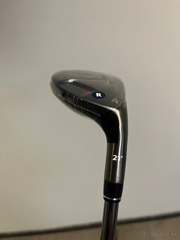 Predam novy hybrid 4 Callaway EPIC Big Bertha B21 - 2