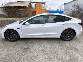 Predám Tesla Model 3, 2021, AWD, long range, 490hp - 2