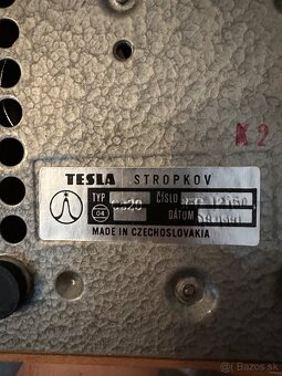 Tesla Stropkov CS 20 - 2