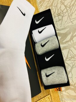 Panske ponozky nike -6 parov v baleni - 2