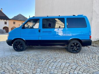 VW Transporter T4 2.5 TDI Obytný automobil - 2