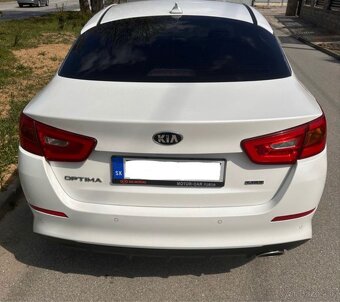 KIA optima 1.7. CRDi TX A/T - 2
