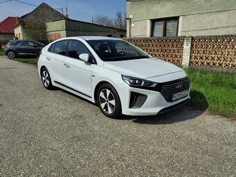 Hyundai IoniQ 1.6 Plug-in-hybrid (PHEV), r.v. 2018, 175000km - 2