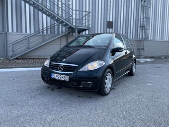 MERCEDES-BENZ A 180D AUTOMAT - 2