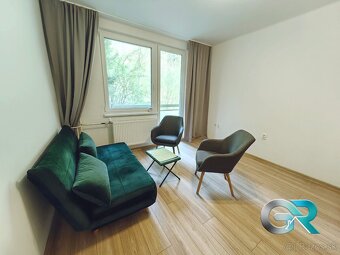 Garsónka Trenčianske Teplice na prenájom, kompletná rekonštr - 2