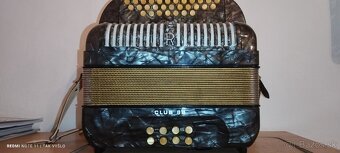 Heligonka Hohner - 2