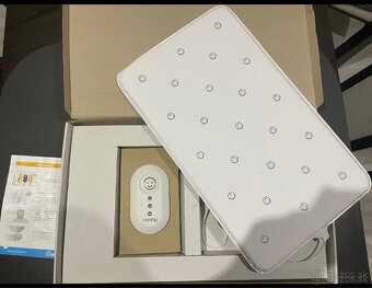 Monitor dychu - 2
