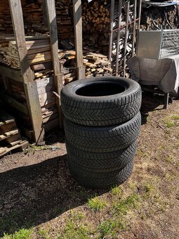 Dunlop 215/60R16 Zimné pneumatiky - 2