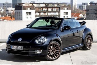 Volkswagen Beetle Cabrio 1.6 TDI Design - 2