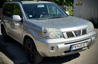🚙Predám Nissan X-Trail 2.2 dCi 100 kW (2008) - 2