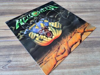 Lp HELLOWEEN  - Helloween /1985 - 2