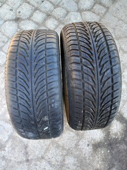 Letné pneumatiky 205/50R15 - 2
