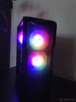 Herný pc RTX 3060ti, Ryzen 5 3600 - 2