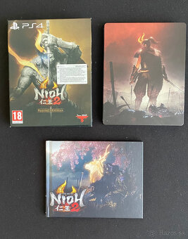 Nioh 2 - Special Edition (PS4) - 2