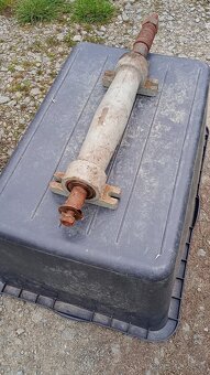 Oska na cirkulár, frezu - 2