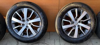 Toyota PRO ACE 5x108 7jx17 ET46 225 55 R17 Letné - 2