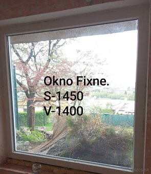 Plastove Okna a Dvere - 2