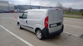 Opel Combo van 1.3 66kw - 2