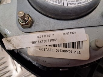 AIRBAG - SEAT IBIZA 6L, CORDOBA - 2