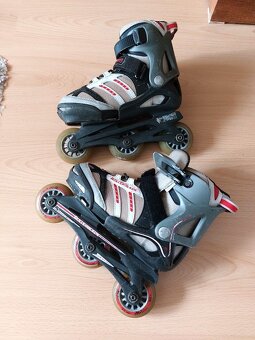 Kolieskove korcule Rollerblade 29-33 - sportisimo - 2