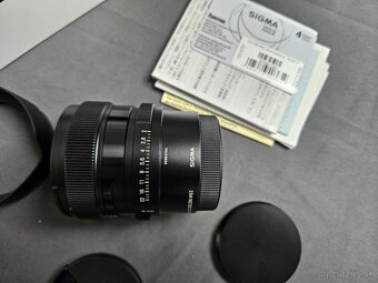 Sigma 24mm f/2 DG DN Contemporary Sony FE - 2