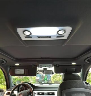 BMW Led interiérová sada osvetleni e46 e39 e81 e90 e60 e70 - 2