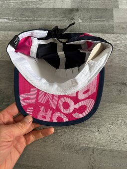 NOVÁ Comressport 5 panel Light Cap NOVÁ - 2