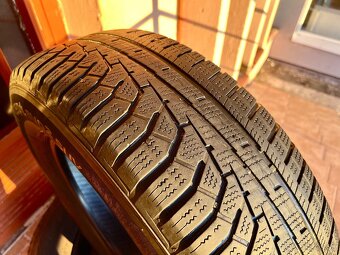 215/70 R16 zimné pneumatiky - 2 ks - 2