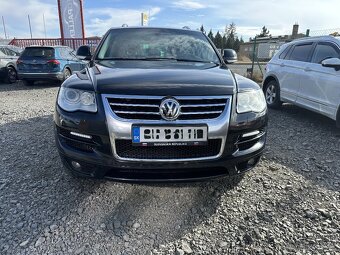 Volkswagen Touareg II 3.0 V6 TDI 240k 4x4 Tiptronic - 2