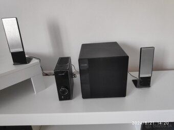 Predám reproduktory Microlab FC362 - 2