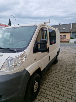 Na predaj Fiat Ducato L1H1 2.2 74kW - 2