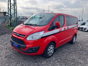 Ford Transit Custom BUSINESS 2.0TDCI MINI BUS - 2
